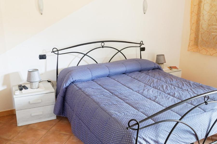 Agriturismo S'Ispiga Cuglieri Bagian luar foto