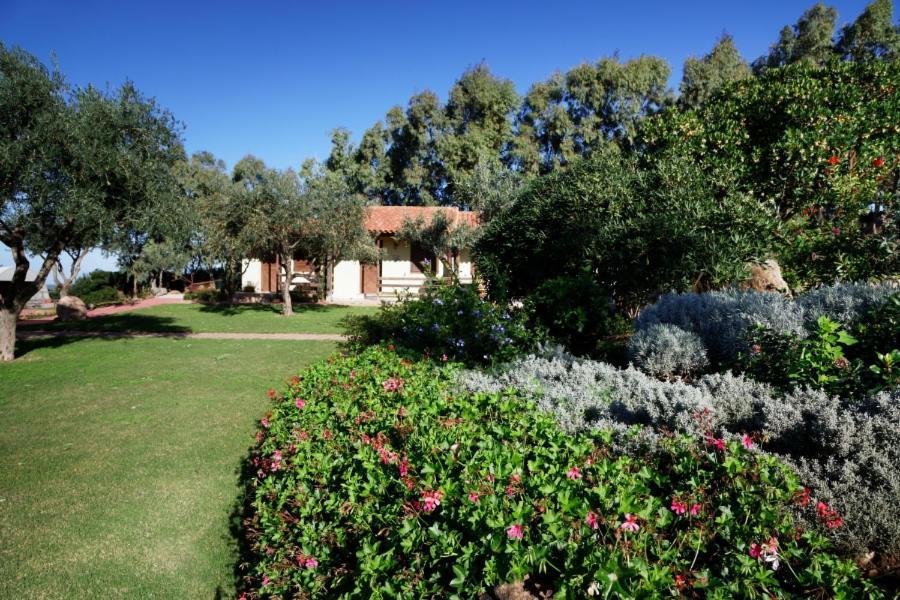 Agriturismo S'Ispiga Cuglieri Bagian luar foto