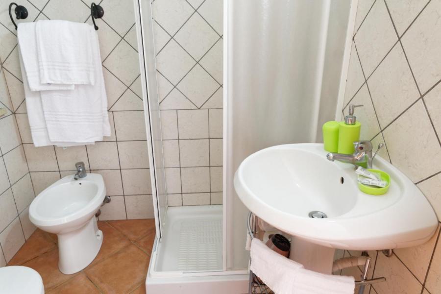 Agriturismo S'Ispiga Cuglieri Bagian luar foto