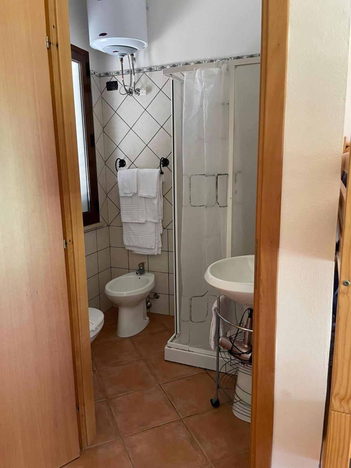 Agriturismo S'Ispiga Cuglieri Bagian luar foto