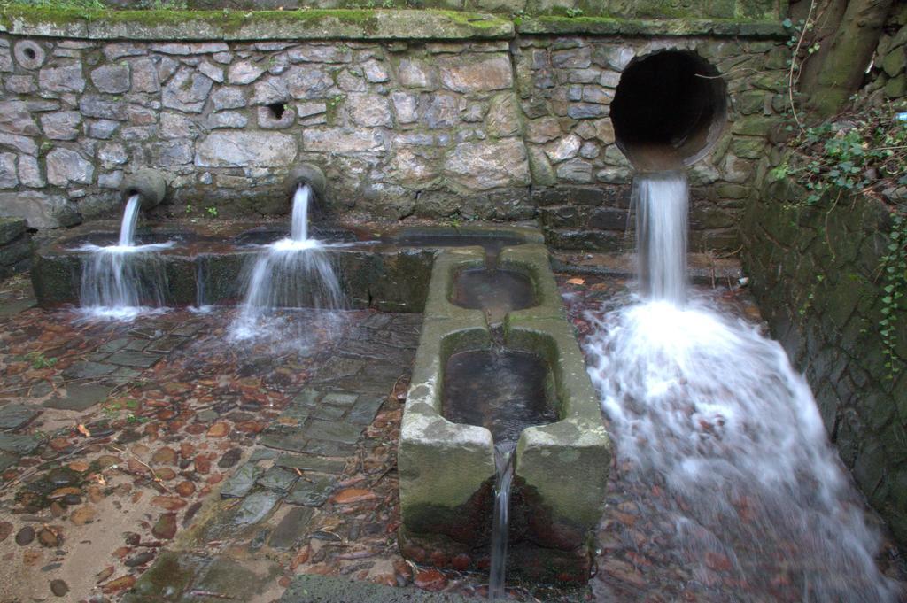 Agriturismo S'Ispiga Cuglieri Bagian luar foto
