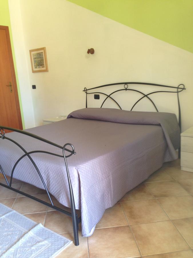 Agriturismo S'Ispiga Cuglieri Bagian luar foto